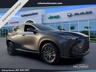 Used 2025 Lexus NX 350h AWD w/ Accessory Package (Z2)