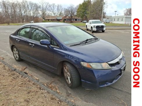 Used 2011 Honda Civic LX image 4