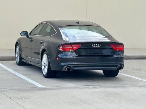 Used 2013 Audi A7 3.0T Prestige w/ Prestige Pkg AWD/4WD image 5