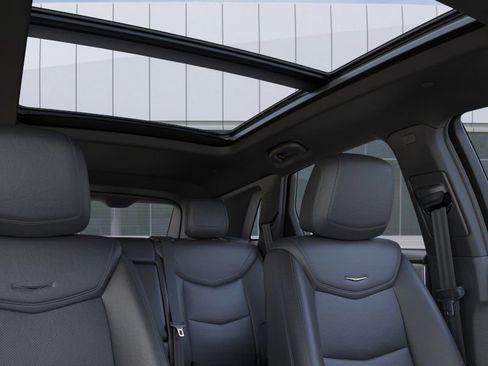 New 2025 Cadillac XT5 Premium Luxury image 56