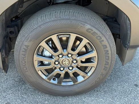 Used 2025 Toyota Land Cruiser 1958 AWD/4WD image 6