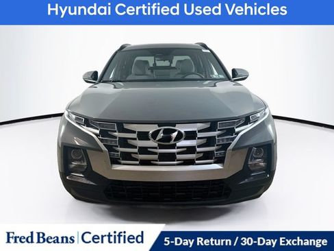 Certified 2022 Hyundai Santa Cruz SEL w/ Activity Package AWD/4WD image 2