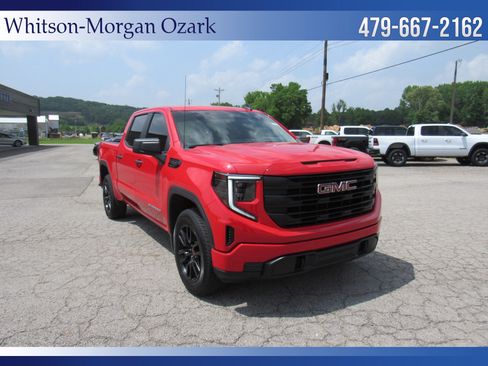 Used 2024 GMC Sierra 1500 Pro w/ Graphite Edition AWD/4WD image 22