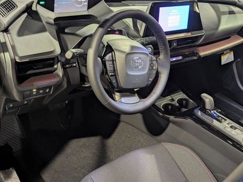 New 2026 Toyota Prius Plug-In Hybrid image 3