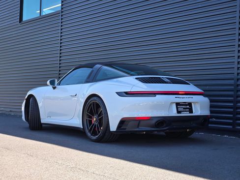 Certified 2023 Porsche 911 Targa 4 GTS w/ Premium Package AWD/4WD image 3