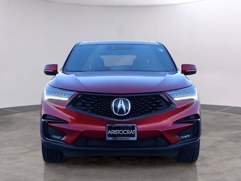 Used 2019 Acura RDX A-Spec image 2