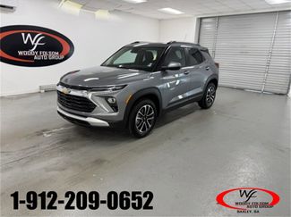 New 2026 Chevrolet TrailBlazer LT w/ Driver Confidence Package image 1