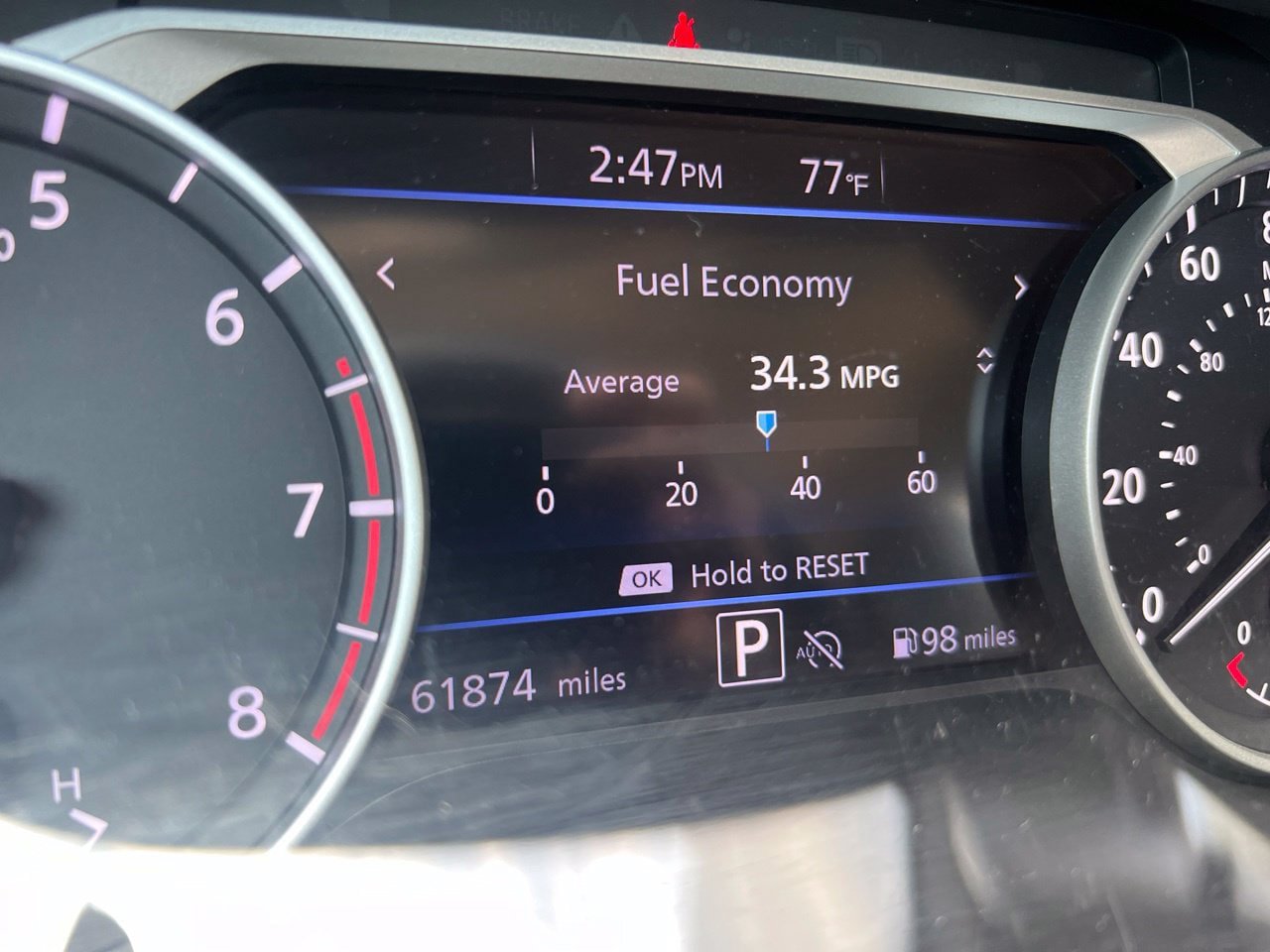 Used 2024 Nissan Sentra SV FWD image 17