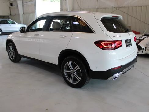 Used 2022 Mercedes-Benz GLC 300 w/ Premium Package Lite image 40
