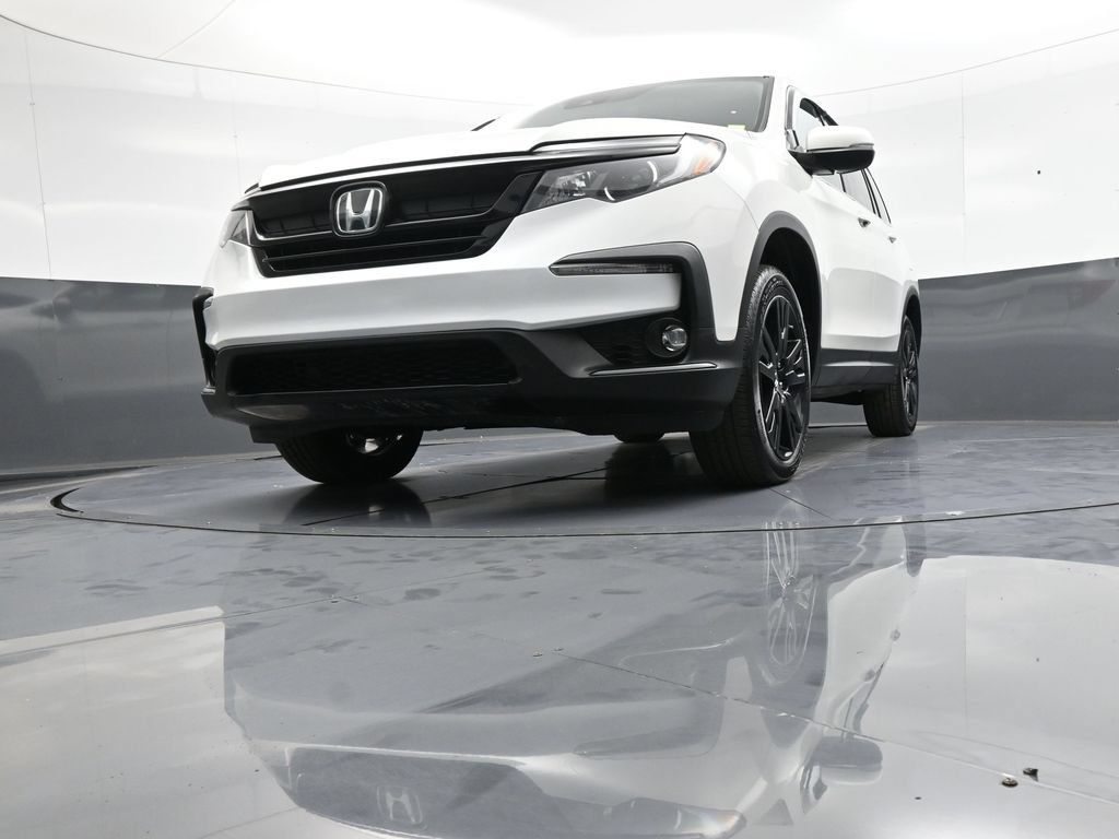 Certified 2021 Honda Pilot Special Edition image 28