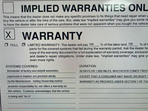 Used 2022 Chevrolet Colorado W/T w/ WT Convenience Package image 11