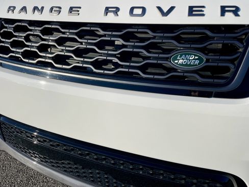 Certified 2022 Land Rover Range Rover Sport HSE Silver Edition image 33