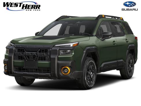 New 2026 Subaru Outback Wilderness AWD/4WD image 1