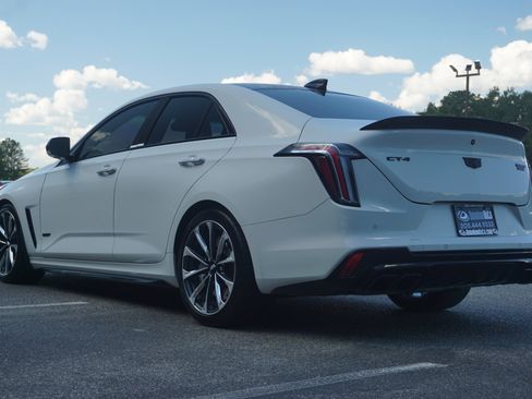 Used 2022 Cadillac CT4 V Blackwing w/ Driver Assist Package image 7