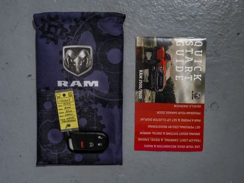 Used 2024 RAM 3500 Tradesman w/ Chrome Appearance Group image 58