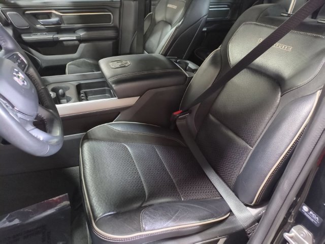 Used 2023 RAM 1500 Laramie AWD/4WD image 12