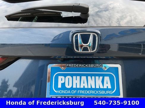 Certified 2025 Honda CR-V EX-L image 14