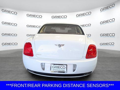 Used 2008 Bentley Flying Spur Flying Spur AWD/4WD image 6