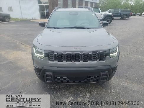 New 2026 Jeep Cherokee Limited AWD/4WD image 8