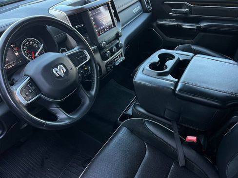 Used 2021 RAM 1500 Laramie AWD/4WD image 10