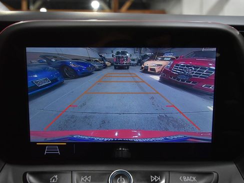 Used 2019 Chevrolet Camaro SS RWD image 35