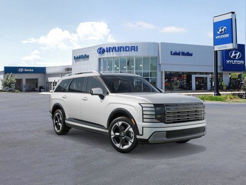 New 2026 Hyundai Palisade Limited image 2