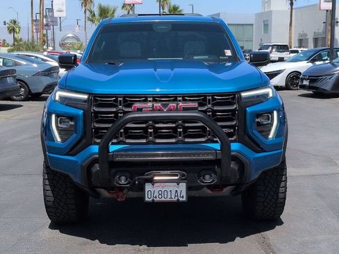 Used 2023 GMC Canyon AT4X w/ Edition 1 AWD/4WD image 6