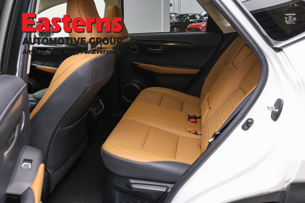 Used 2020 Lexus NX 300 AWD w/ Comfort Package image 22