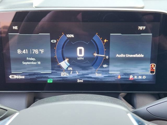 New 2026 Chevrolet Equinox EV LT w/ Convenience Package II FWD image 32