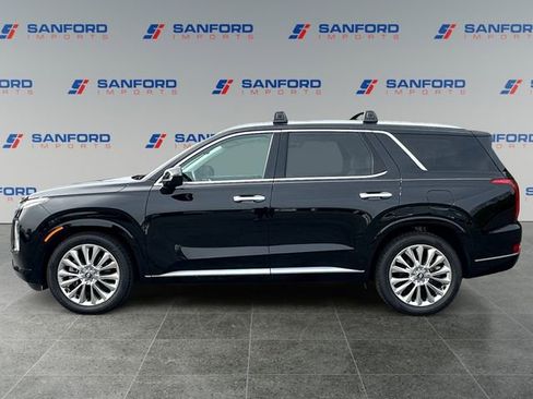 Used 2020 Hyundai Palisade Limited FWD image 2