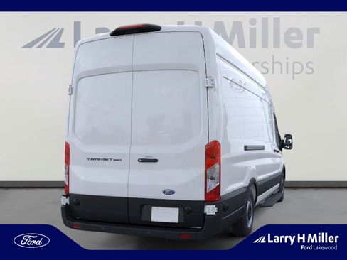 New 2026 Ford Transit 350 148 High Roof Extended RWD image 8