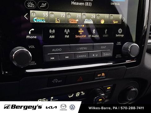 Used 2023 Nissan Frontier PRO-4X w/ Pro Convenience Package image 19