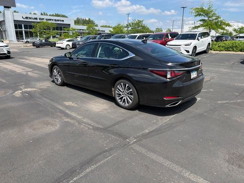 Used 2021 Lexus ES 350 w/ Premium Package FWD image 16