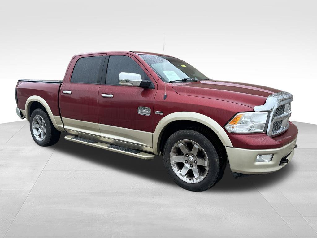 Used 2012 RAM 1500 Laramie Longhorn AWD/4WD image 7