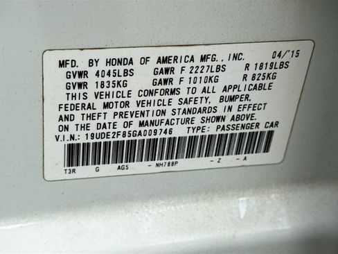 Used 2016 Acura ILX FWD image 40