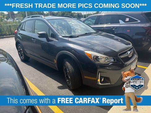 Used 2016 Subaru Crosstrek 2.0i Limited AWD/4WD image 3