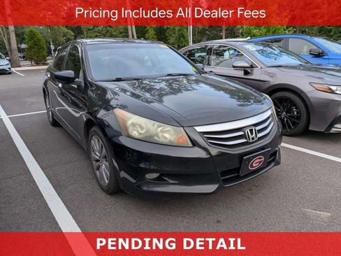 Used 2011 Honda Accord EX-L image 1
