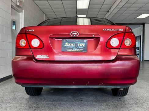 Used 2007 Toyota Corolla LE FWD image 6