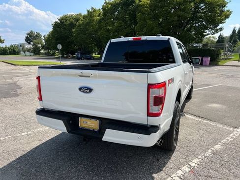 Used 2023 Ford F150 Lariat w/ Equipment Group 502A High AWD/4WD image 10