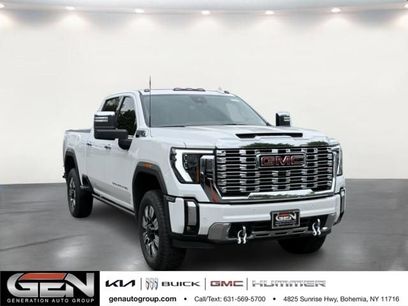 Used 2024 GMC Sierra 3500 Denali w/ Denali Reserve Package