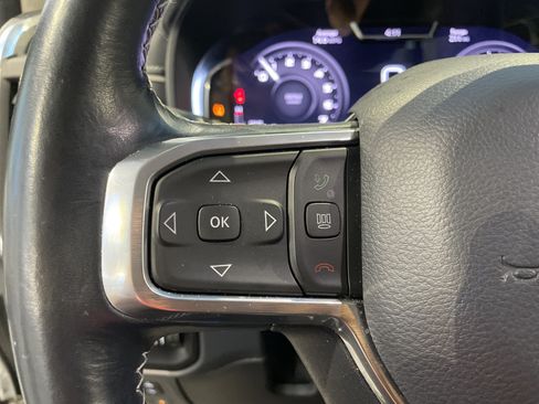 Used 2024 RAM 1500 Limited AWD/4WD image 19