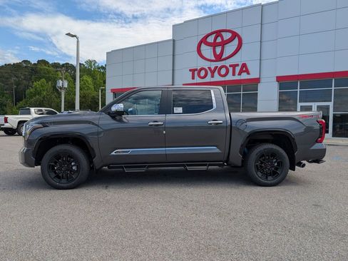 New 2026 Toyota Tundra 1794 Edition AWD/4WD image 2