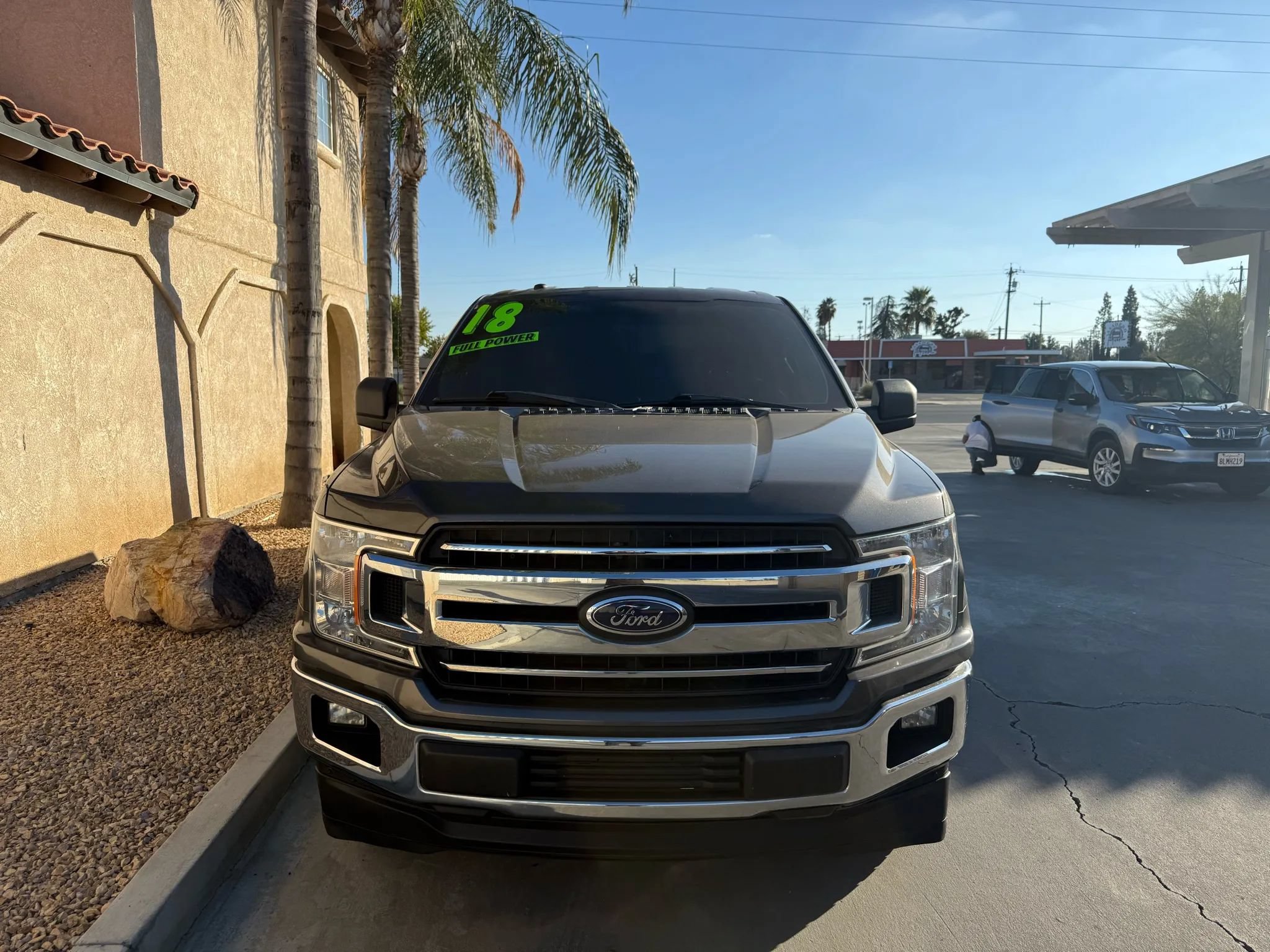Used 2018 Ford F150 XLT RWD image 2