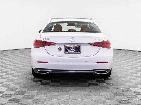 New 2026 Mercedes-Benz C 300 4MATIC Sedan image 4
