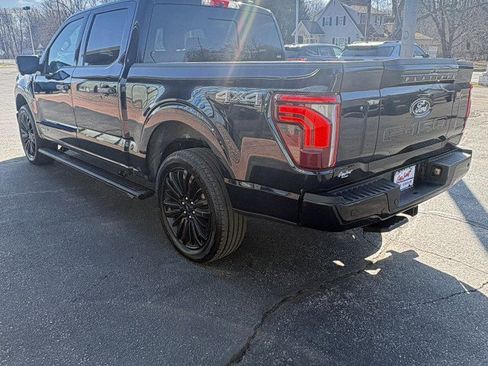 Used 2024 Ford F150 Platinum w/ Equipment Group 702A High image 5