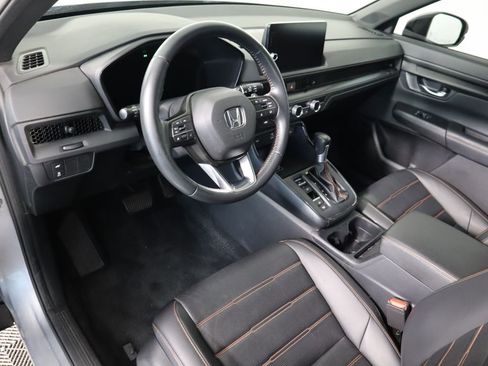 Certified 2024 Honda CR-V Sport-L image 9