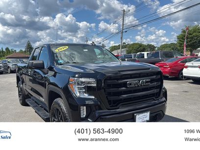 Used 2020 GMC Sierra 1500 Elevation w/ Elevation Value Package