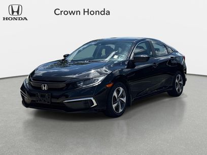 Used 2020 Honda Civic LX