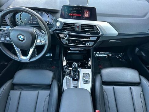Used 2020 BMW X3 xDrive30i w/ Convenience Package AWD/4WD image 16