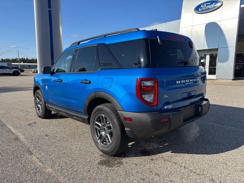 New 2026 Ford Bronco Sport Big Bend w/ Convenience Package AWD/4WD image 5
